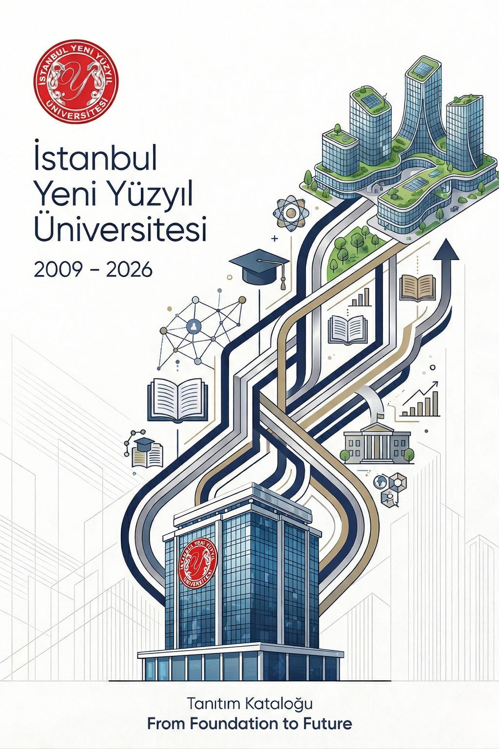İstanbul Yeni Yüzyıl — كاتالوج