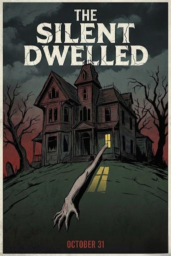 The Silent Dwelled — ملصق سينمائي