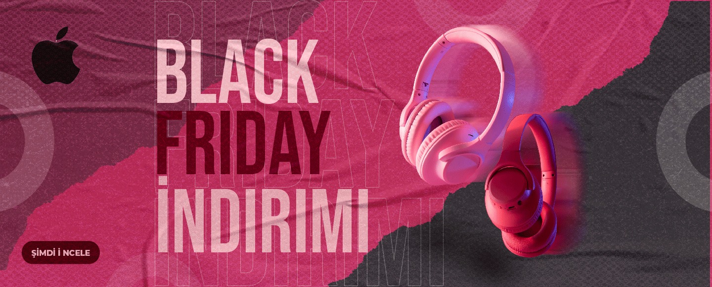 Black Friday — تصميم تخفيضات