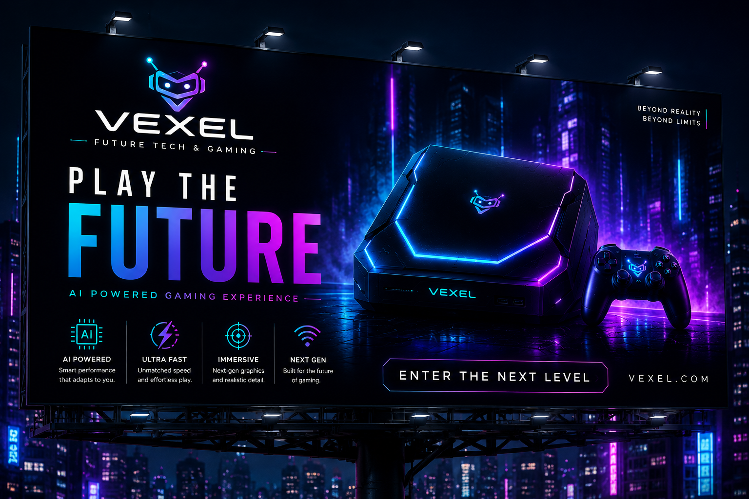 VEXEL — مجلة الألعاب